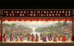 戏曲沙家浜故事梗概的核心情节是什么？