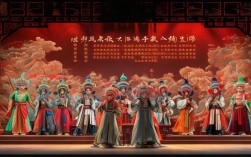 豫剧三上关戏词中藏着哪些经典台词与家国情怀与爱情？