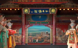 京剧二本虹霓关剧本有何独特情节与人物塑造？