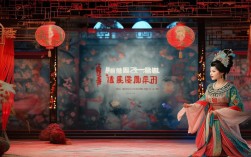 拾玉镯戏曲景象中，动作与情思如何巧妙融合？