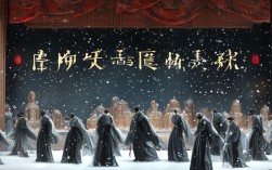 风雪配戏曲下集剧情将如何精彩展开？