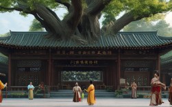 豫剧古槐案第2集，古槐冤案再起波澜，真相究竟在何方？
