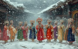 河南豫剧风雪配有何动人故事与独特魅力？