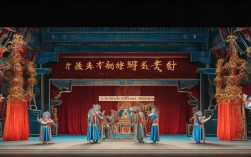 京剧长生殿剧目分析