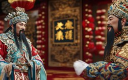 京剧徽钦二帝如何演绎北宋双帝的亡国悲歌？