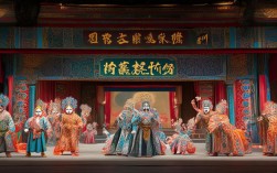 京剧艺术的代表剧目有哪些历经百年传承的经典之作？