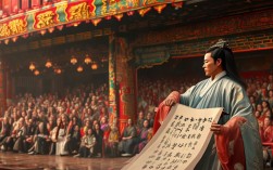 戏曲包公告状为何能让全场动容？