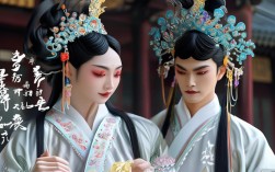 白娘子与许相公的戏曲，如何演绎千年传奇爱情？