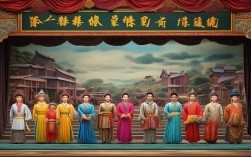 鄢陵县豫剧二团，为何能成为豫剧传承的中坚力量？背后有何故事？
