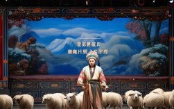 京剧苏武牧羊冯志孝