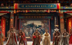 戏曲打经堂剧情介绍