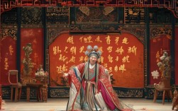 豫剧慢板迎风板唱段