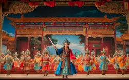 京剧花木兰全剧本有何独特叙事与艺术魅力？
