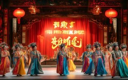 播放豫剧五凤岭
