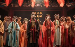 这部豫剧全场光棍与寡妇，孤寡情缘将如何牵动人心？