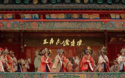 河南豫剧曲剧戏，同根同源的艺术瑰宝有何不同？