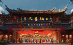 戏曲馆是什么？传统戏曲文化的展示与体验之地