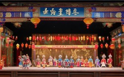 戏曲名有哪些是京剧