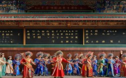 甘露寺京剧教学有哪些具体值得学习的唱念做打内容？