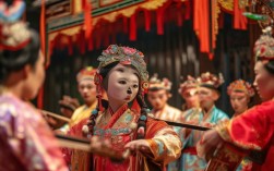 豫剧杨门女将伴奏乐器运用与节奏设计如何烘托人物情感？