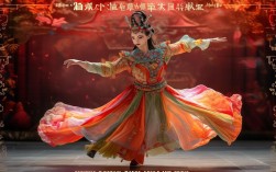 中国戏曲舞步舞曲