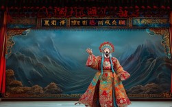 京剧四平山唱段的唱腔与表演有何独特艺术魅力？