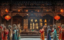 京剧户家庄这部经典京剧剧目究竟讲述了怎样的故事内容？
