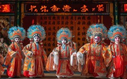 如何在北京拍出京剧脸谱、服饰与舞台的京韵照片？