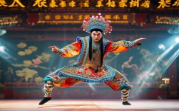 京剧经典程式起霸的意思是什么？传统表演的文化内涵解读