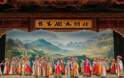 河南豫剧团演出地点具体安排在哪儿？