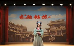 豫剧小寡妇改嫁选段如何展现传统女性的改嫁心路？