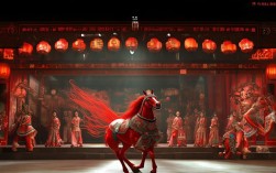 京剧红鬃烈马全剧如何串联起寒窑苦守与武科夺魁的传奇？