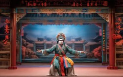 京剧胭粉计中袁世海如何演绎曹操的独特经典形象？