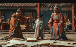 戏曲斗文学的背后，究竟为何涉及打孩子？