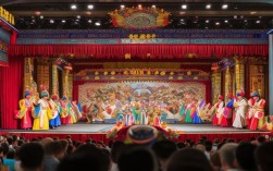 2016河南豫剧晚会为何能让观众沉浸式感受豫剧之美？