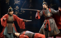 京剧失街亭斩马谡中，马谡为何被斩？街亭之败责任几何？