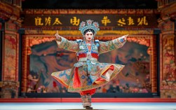 京剧翠屏山踩跷表演背后藏着怎样的技艺秘密？
