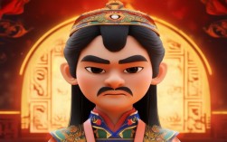 豫剧包青天卡通形象