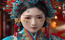 豫剧演员马全妻子