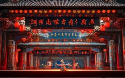 京剧是中国戏曲的