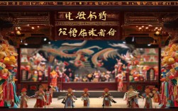京剧全场打包下载如何实现？包含哪些经典剧目？
