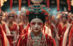 豫剧抬花轿中小皇后全场表演究竟有何独特魅力引喝彩？