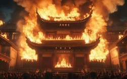 火焚秀楼豫剧全场