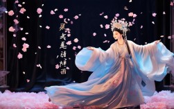 京剧天女散花歌词全文究竟包含哪些经典唱词与唱段内容？