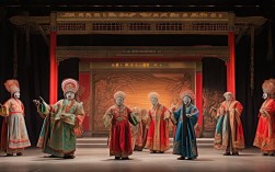 京剧华容道剧情中关羽义释曹操的经典如何呈现？