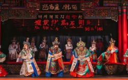 京剧广泰庄剧情围绕何种核心冲突展开？