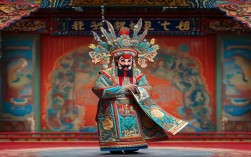京剧锁五龙的角色塑造有何艺术特色？
