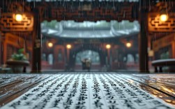 戏曲听雨楼剧本