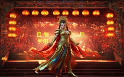 戏曲晚会中的巾帼英雄，她们如何通过戏曲角色展现巾帼不让须眉的动人风采？