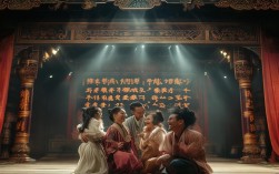 戏曲里团聚的句